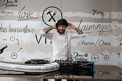 Kulinarinės knygos pristatymas