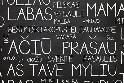 Ką žinote apie gražiausią kalbą pasaulyje?