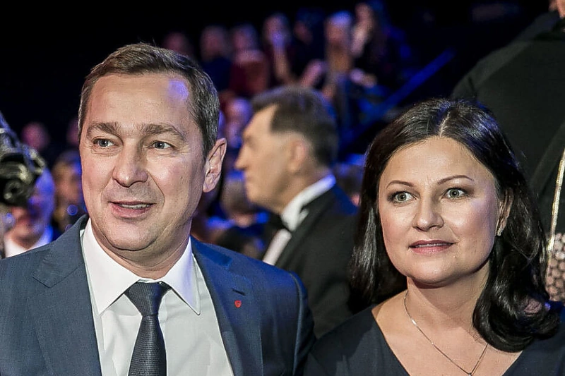 Gimtadienį švenčiantis Artūras Zuokas sulaukė ypatingo sveikinimo