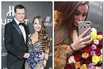 Verslininkas Danielius Bunkus vėl ketina vesti - mylimoji parodė įspūdingą sužadėtuvių žiedą