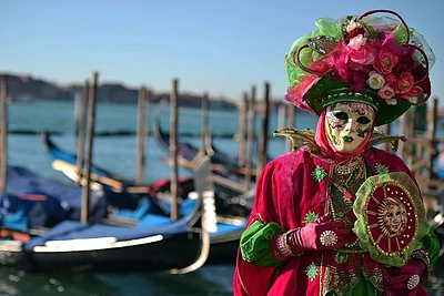 Kasmetinis Venecijos karnavalas