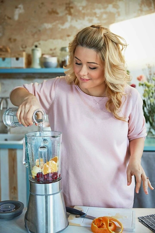 Beata Nicholson pristatė naują knygą