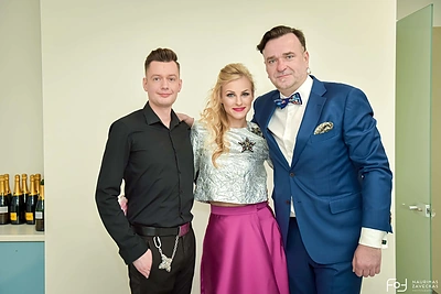 Buvusi grupės „Kitokios“ narė Oksana Šklėriūtė tapo modeliu