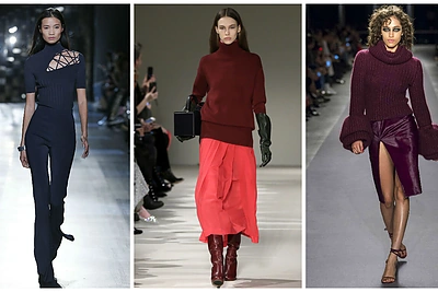 5 Niujorko mados tendencijos, nematytos ankstesniuose sezonuose