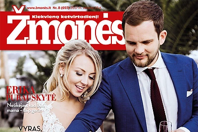 Eglė Straleckaitė ir Justinas Daugėla