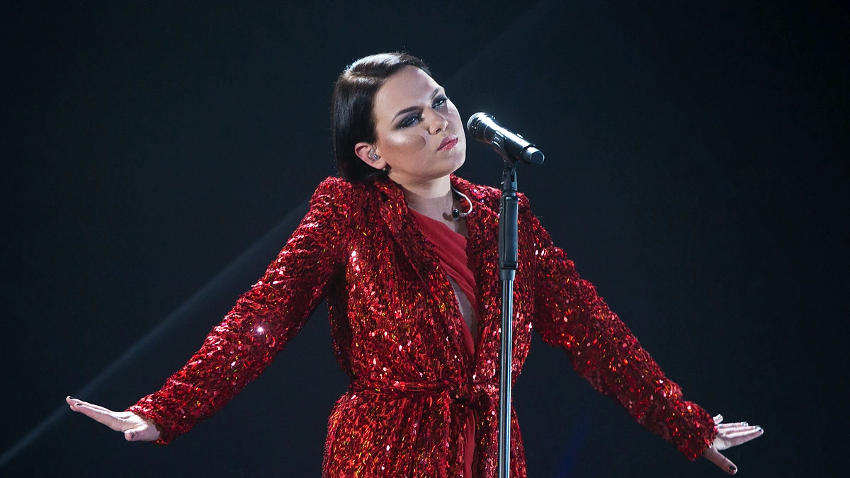 Justė Arlauskaitė-Jazzu