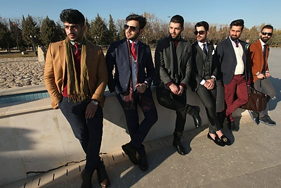 Irako hipsteriai plečia mados žemėlapio ribas: nuo šiol be Milano bei Paryžiaus įsiminkite ir Erbilį