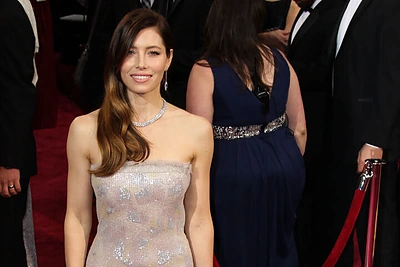 Jessica Biel, 2014