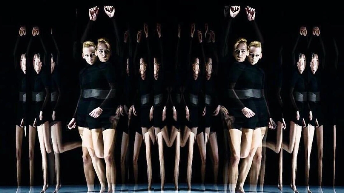 Miglė Praniauskaitė ir jos šokio sumanymas