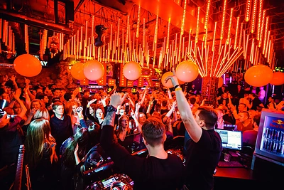 Trečiasis naktinio klubo „Mojo Lounge“ gimtadienis