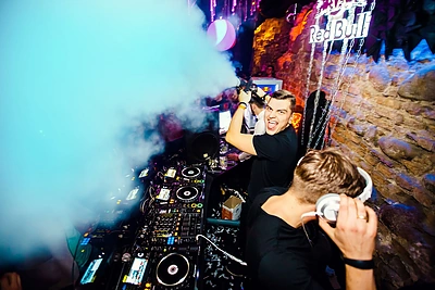 Trečiasis naktinio klubo „Mojo Lounge“ gimtadienis