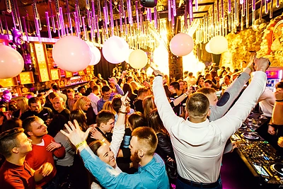 Trečiasis naktinio klubo „Mojo Lounge“ gimtadienis