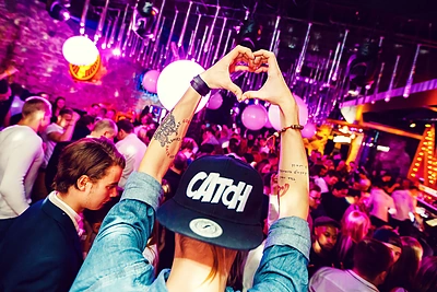 Trečiasis naktinio klubo „Mojo Lounge“ gimtadienis