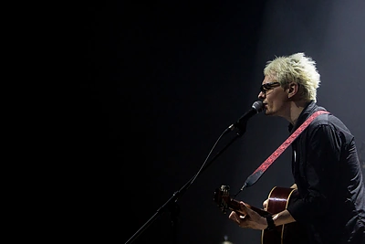 „Lemon Joy“ koncerto akimirka