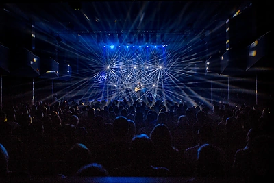 „Lemon Joy“ koncerto akimirka