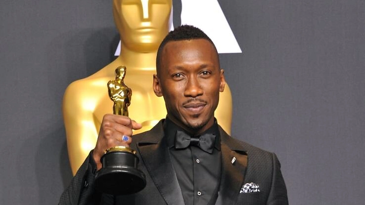 Aktorius Mahersalas Ali