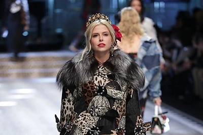 "Dolce & Gabbana" 2017-2018 m. rudens bei žiemos kolekcija