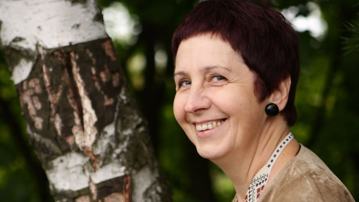 Etnologė Eglė Valentė