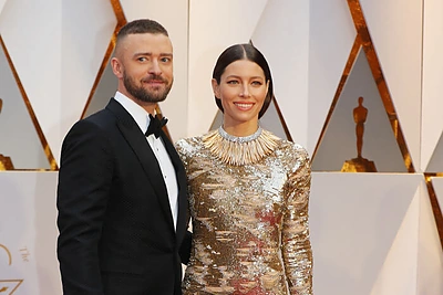 Jessica Biel ir Justinas Timberlake'as