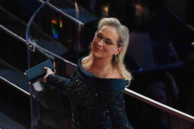 „Oskarų“ nakties karštis: auksas, šviesa ir daug politikos