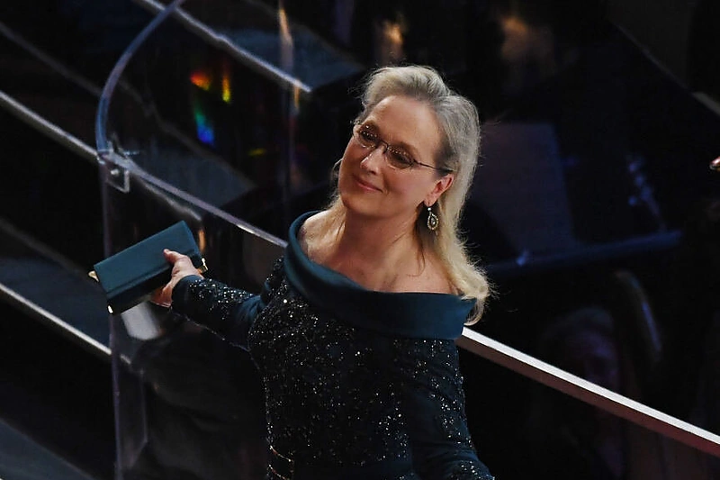 „Oskarų“ nakties karštis: auksas, šviesa ir daug politikos