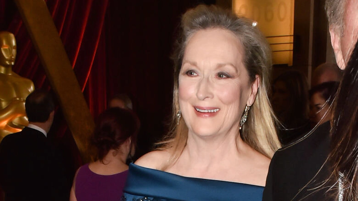 Meryl Streep