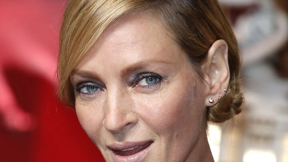 Uma Thurman
