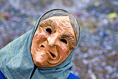 Žiemą išvarys Užgavėnių burtai