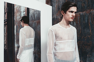 Vaikinai kviečiami išbandyti savo galimybes mados pasaulyje