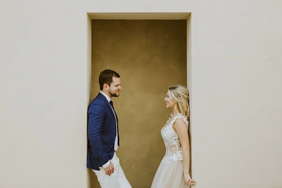 Eglės Straleckaitės ir Justino Daugėlos vestuvės