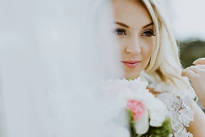 Eglės Straleckaitės ir Justino Daugėlos vestuvės