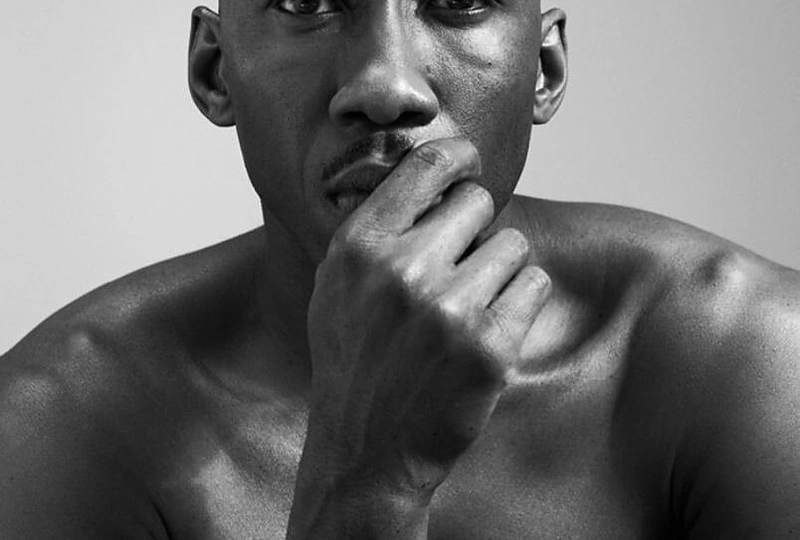 Mahershalas Ali nusifotografavo „Calvin Klein“ apatinių reklamai