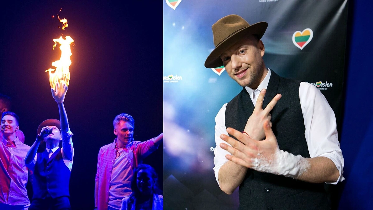 Sasha Song apdegė ranką