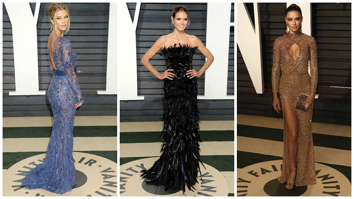 „Vanity Fair“ viešnios