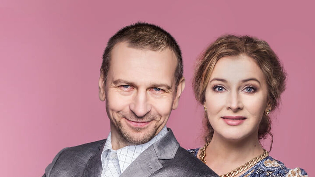 Aušra Štukytė ir Nerijus Gadliauskas