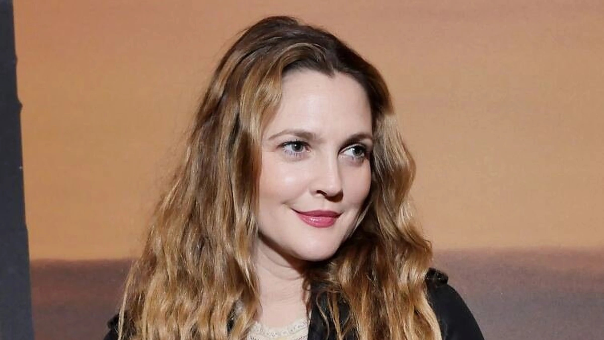 Drew Barrymore