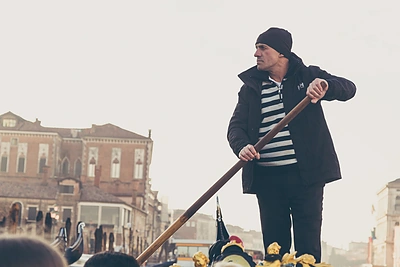 Venecijos gondolininkų istorijos