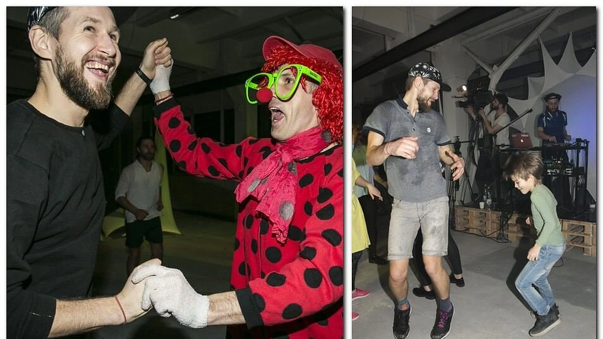 Ignas Bakėjus |Rytėlio siautulyje