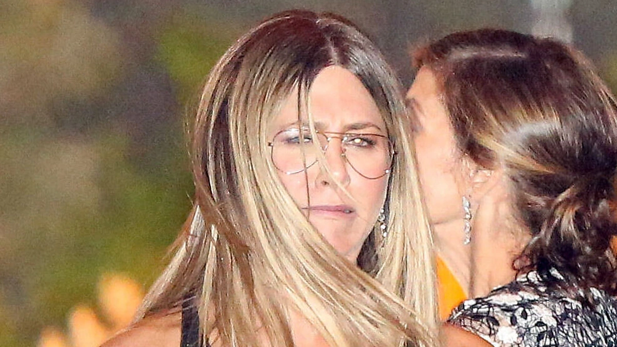 Jennifer Aniston