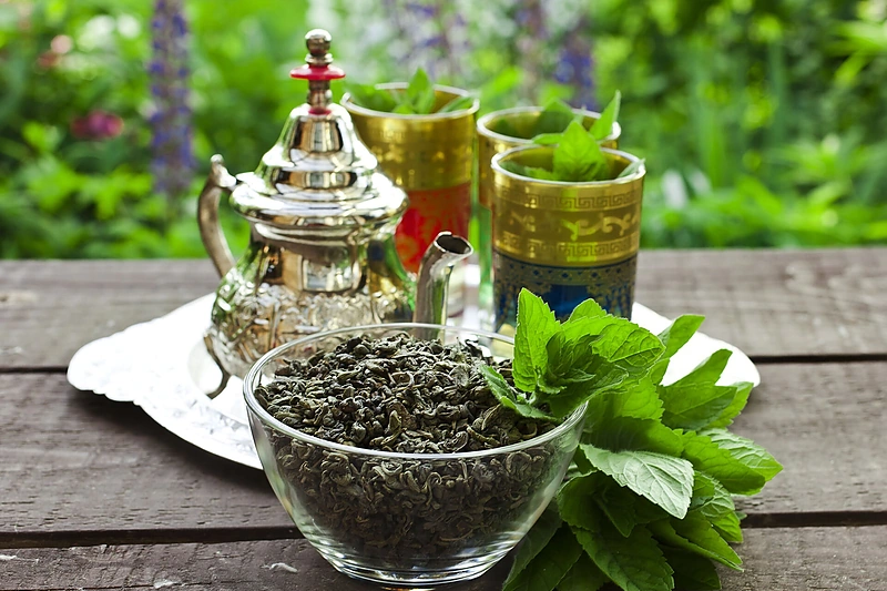 shutterstock_marokietiška arbata