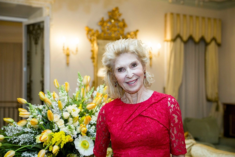 Jūratė Kazickaitė-Altman / Irmanto Gelūno / BNS nuotr.