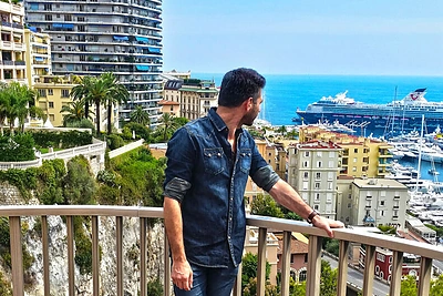 Nerandate laimės? Rašytojas Alex Monaco žino, kodėl