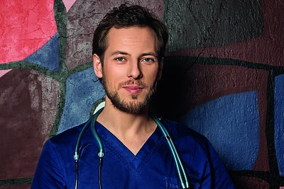 „Pragaro ambulatorijos“ autorius A.Černauskas – atvirai apie medikų kasdienybę