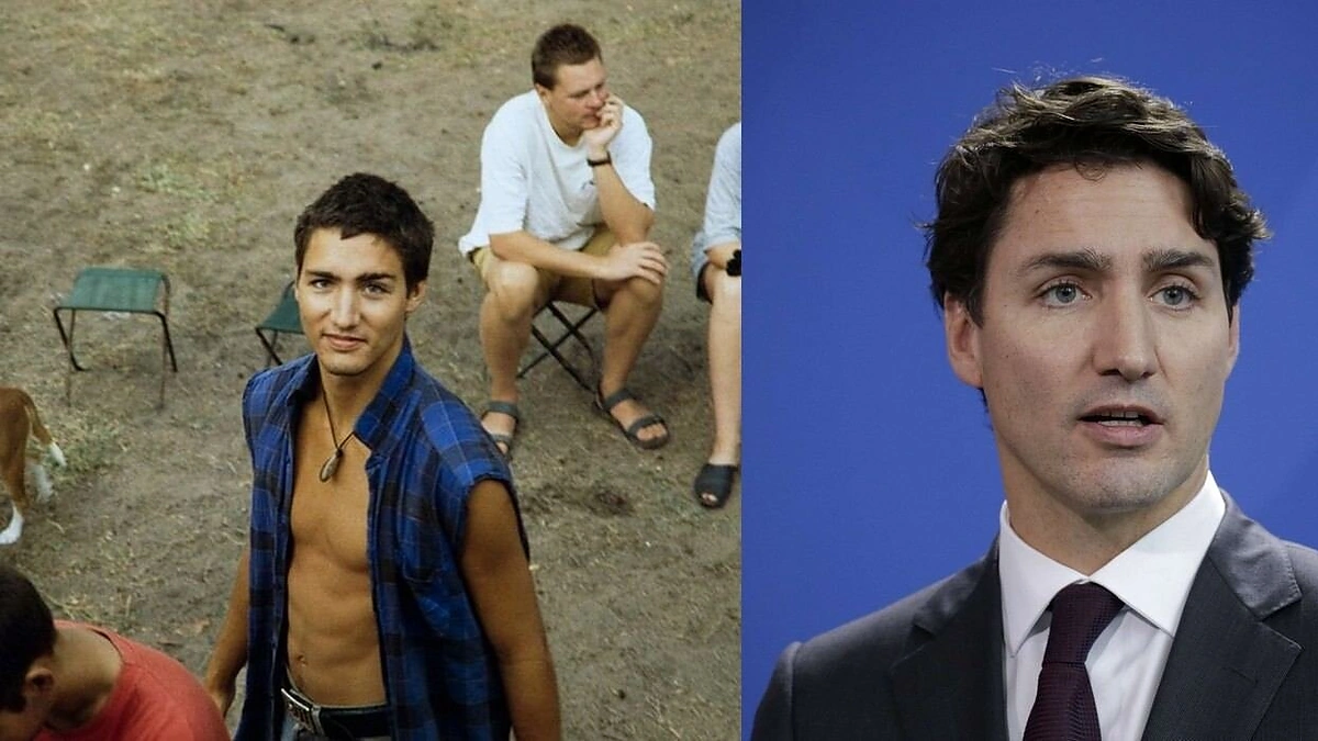 Kanados premjeras Justinas Trudeau
