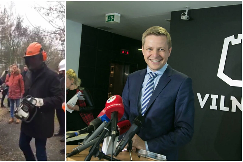 Remigijus Šimašius pažadą Vilniečiams ištęsėjo: akiplėšų savivalei – galas