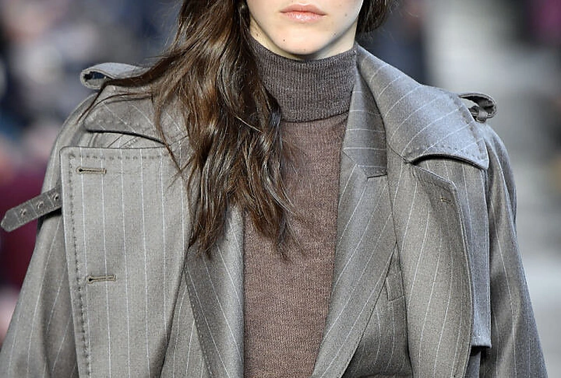 Milanas, ruduo-žiema'17, „Max Mara“