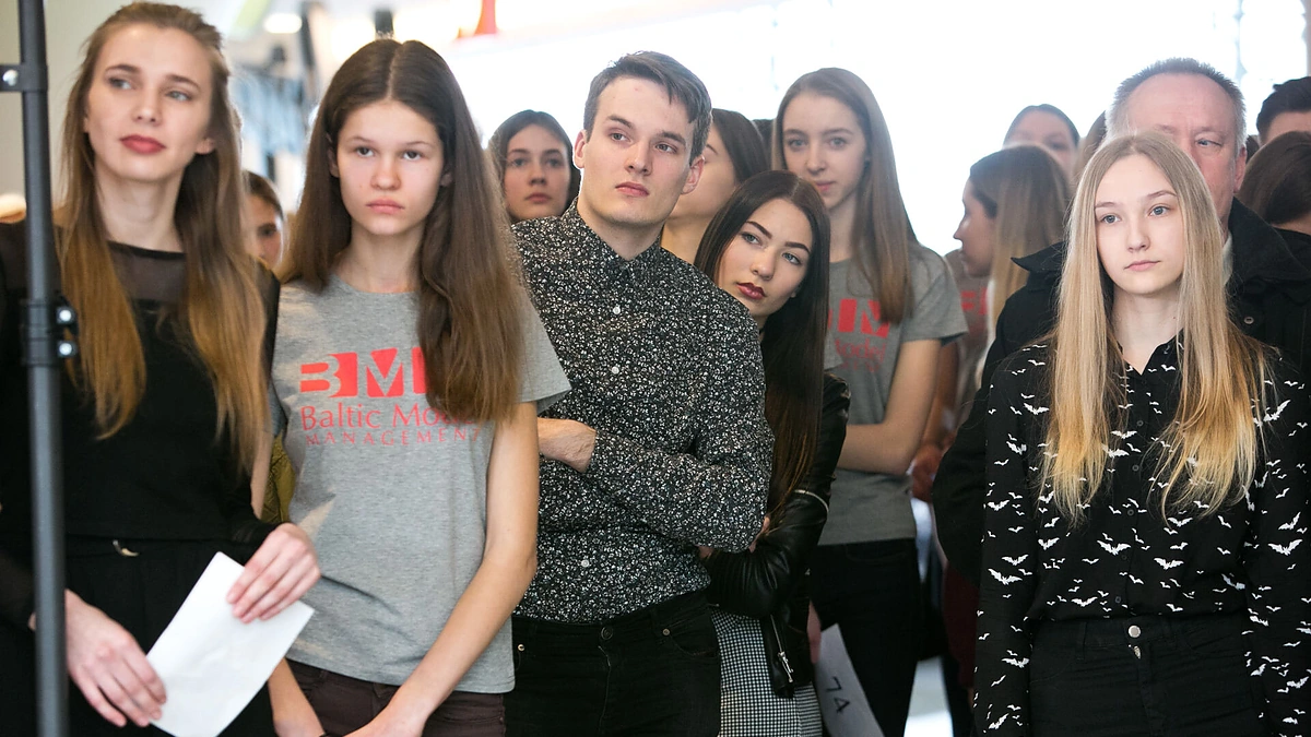 „Infekcijos kastingo“ akimirkos