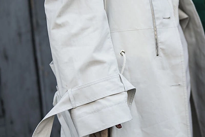 Milano mados savaitė, gatvės stilius