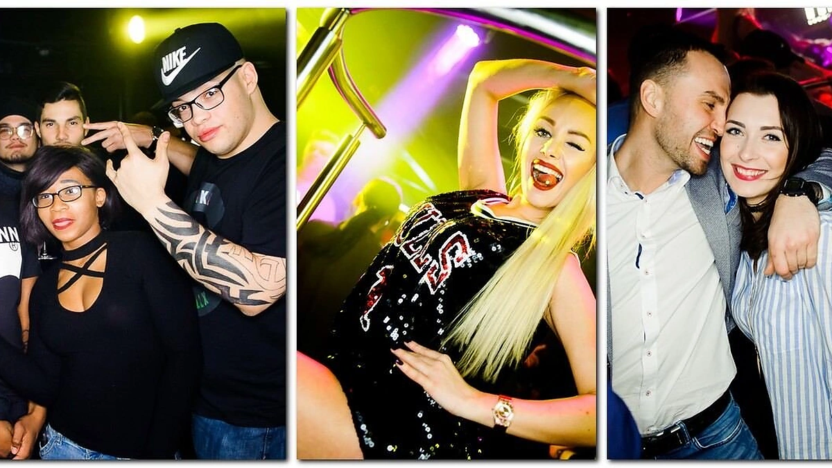 Akimirkos „Taboo" klube