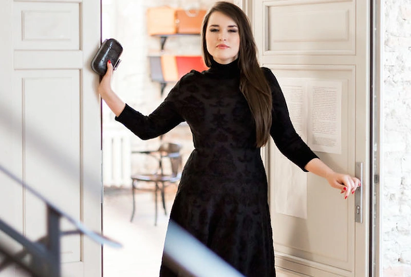 Marija Palaikytė / Deimantės Dubauskaitės nuotr.